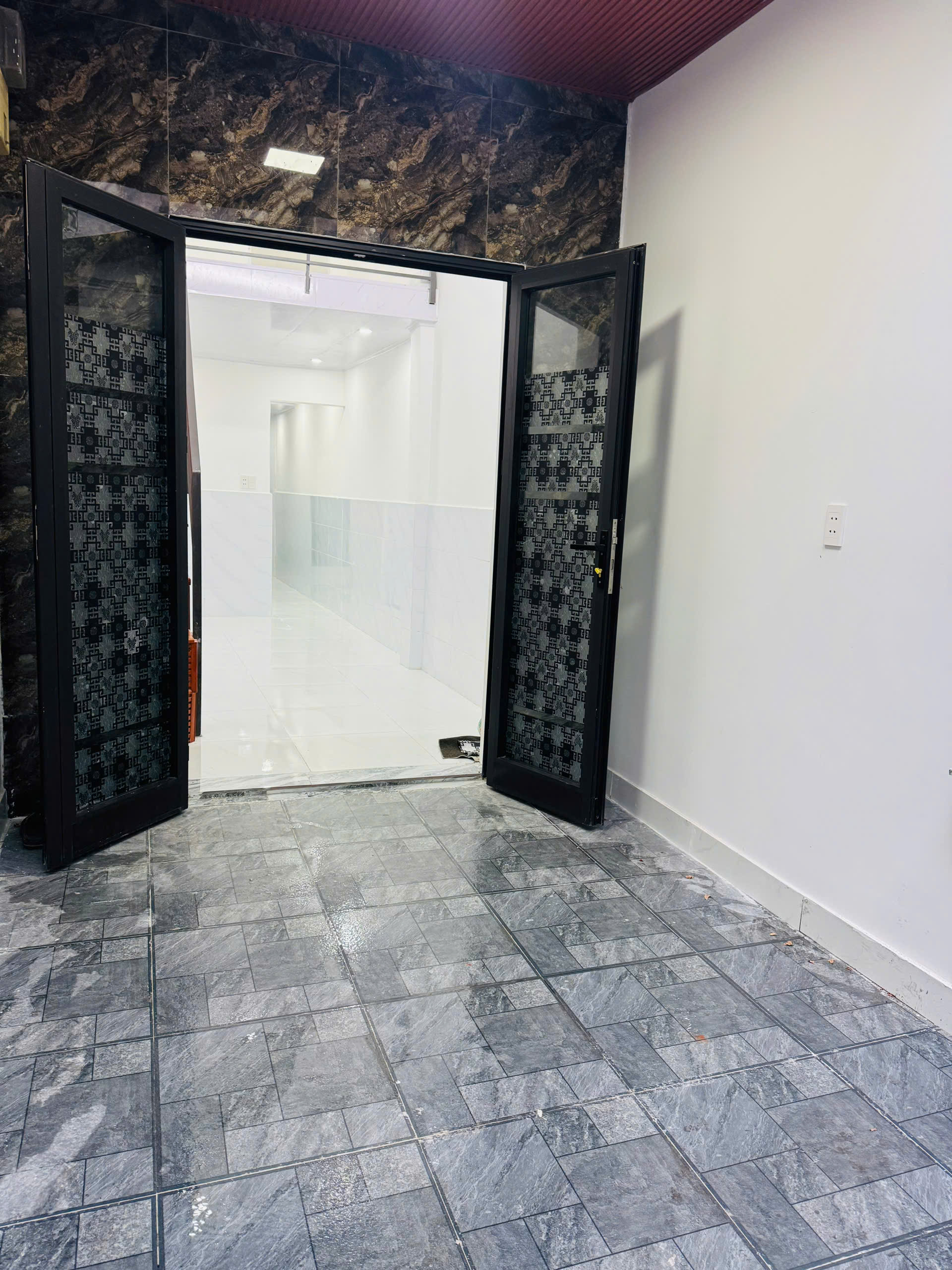 ♪ 2 Mặt Kiệt thông thoáng gần MT Điện Biên Phủ, 40m2, sân cực rộng, 2PN,2.x tỷ-3