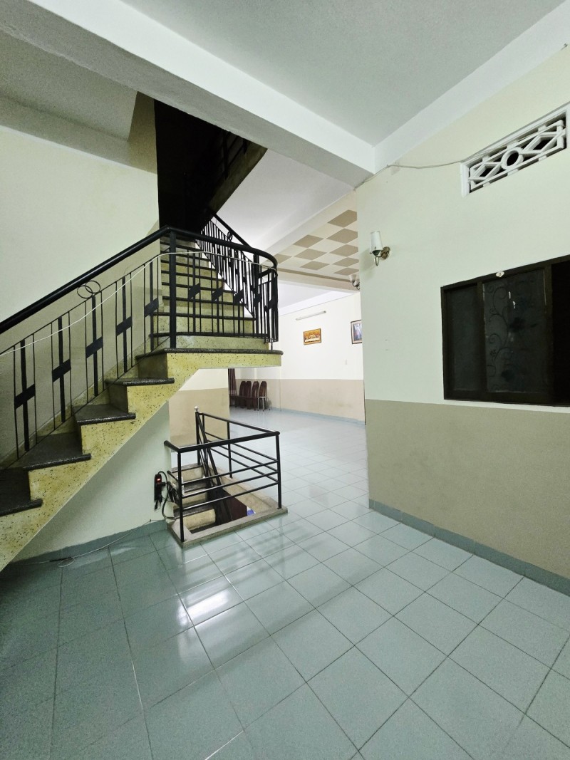 # SẬP HẦM MT ÔNG ÍCH KHIÊM - 62m2 2 mặt thoáng, NỞ HẬU, Giảm Cực Sâu