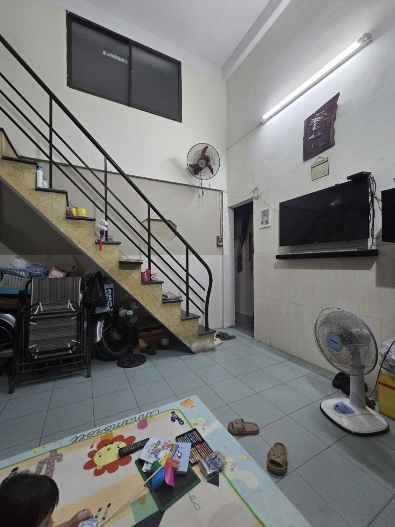 # SẬP HẦM MT ÔNG ÍCH KHIÊM - 62m2 2 mặt thoáng, NỞ HẬU, Giảm Cực Sâu