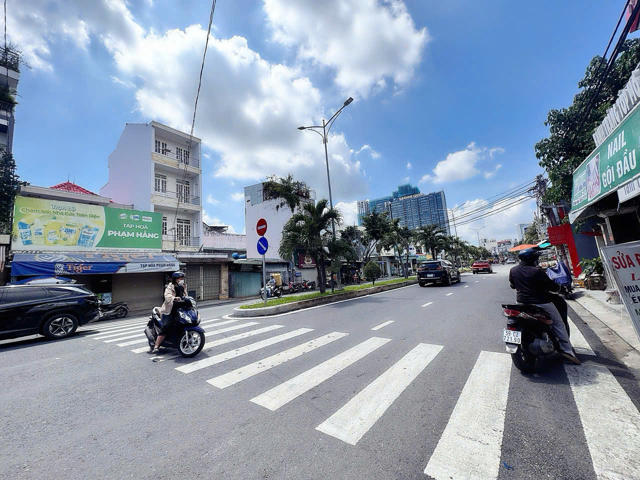SIÊU HIẾM NGANG LỚN 7M*37M DT 259M2 FULL THỔ - BÁN NHÀ MẶT TIỀN HXH 8M Đ.HUỲNH TẤN PHÁT & PHÚ THUẬN, NGAY PHÚ MỸ HƯNG, QUẬN 7 - VỊ TRÍ TIỀM NĂNG TĂNG GIÁ - SẴN DÒNG TIỀN 40TR/TH - 0938676685 GIANG GIANG-3