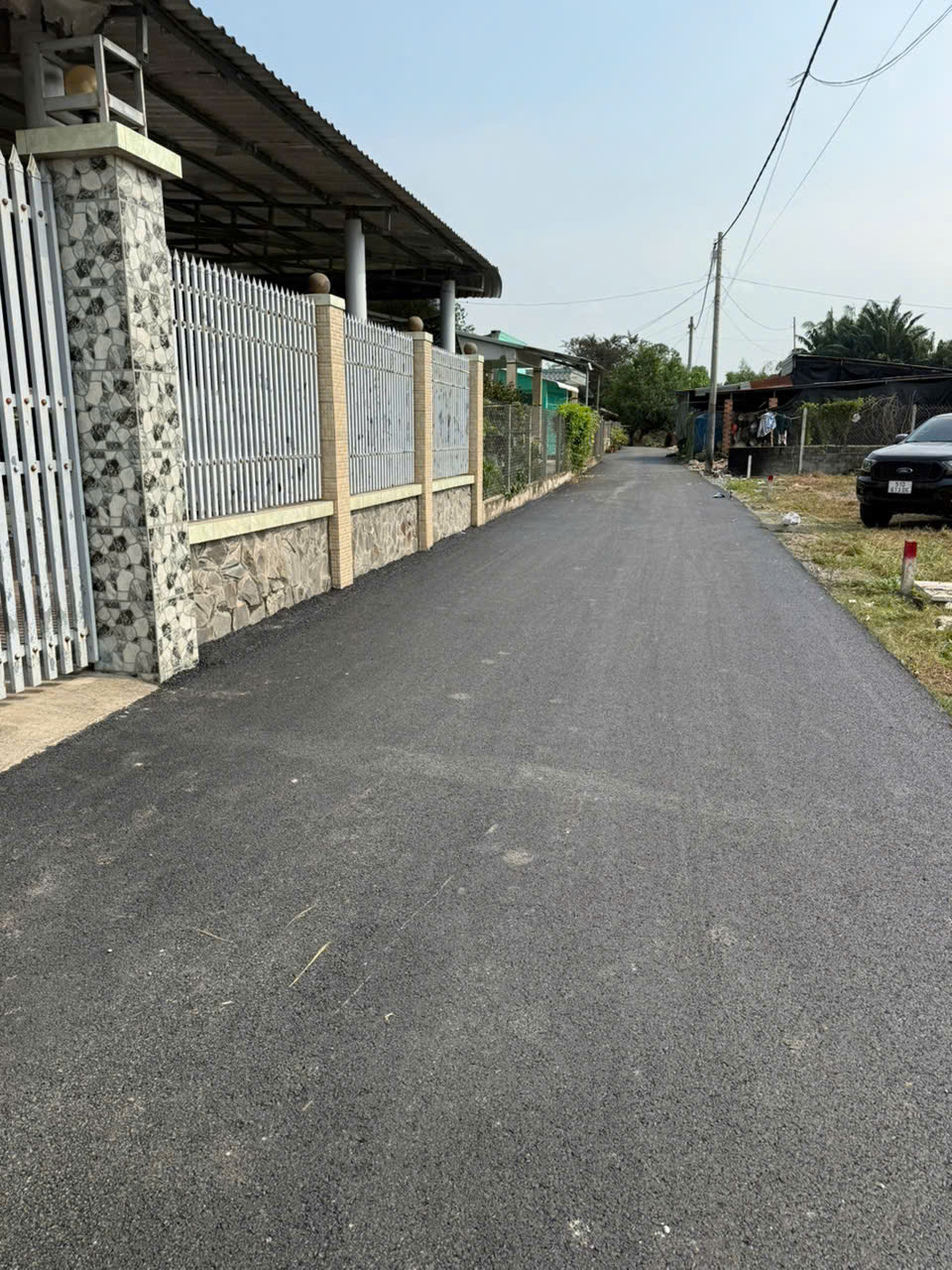 Bán đất 120m2 tại Đường Trung Lập, gần chợ Trung Lập Thượng Củ Chi 1ty2-3