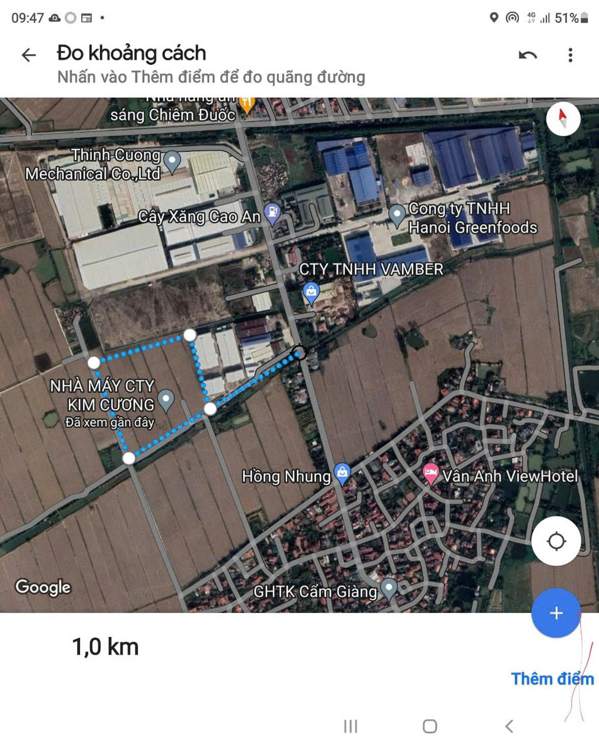 CHÍNH CHỦ BÁN HOẶC CHO THUÊ ĐẤT CÔNG NGHIỆP TẠI CỤM CN CAO AN, HUYỆN CẨM GIÀNG, HẢI DƯƠNG-4