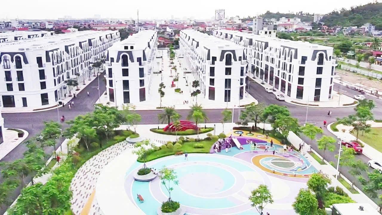 Vlasta Thuỷ Nguyên - biểu tượng mới phồ vinh,mở ra kỷ nguyên mới cho trung tâm Thuỷ Nguyên.