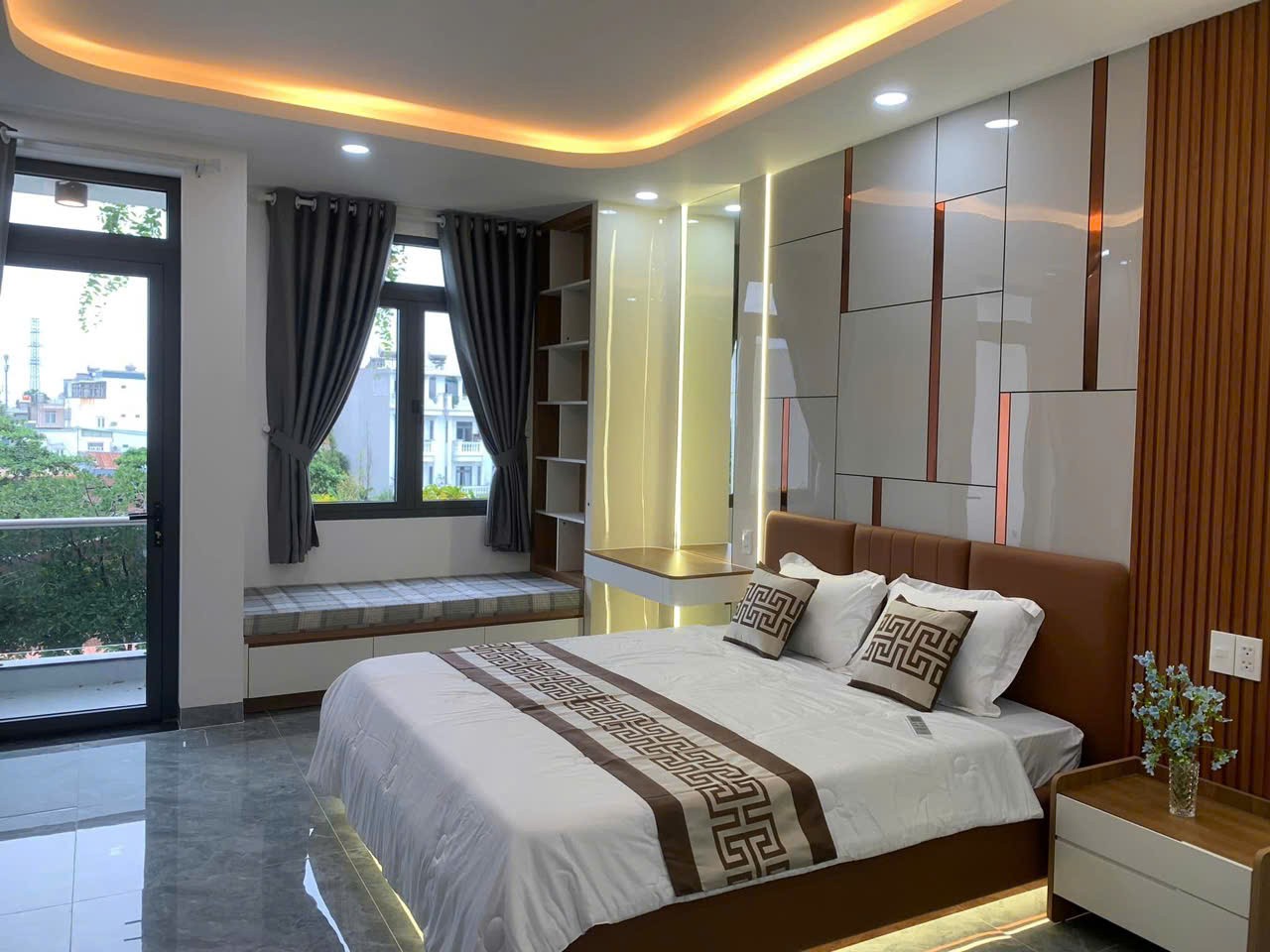 NHÀ ĐẸP – GIÁ TỐT- CHÍNH CHỦ CẦN BÁN NHÀ Tại  Phường An Phú Đông, Quận 12, Tp Hồ Chí Minh