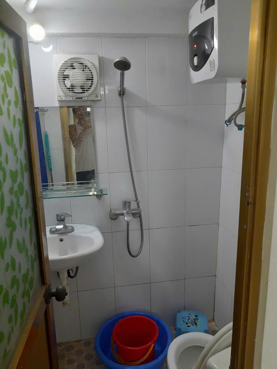 CHO THUÊ CĂN HỘ CCMN GIỮA PHỐ NGỌC LÂM, LONG BIÊN, HÀ NỘI  – 40M² – FULL NỘI THẤT-4
