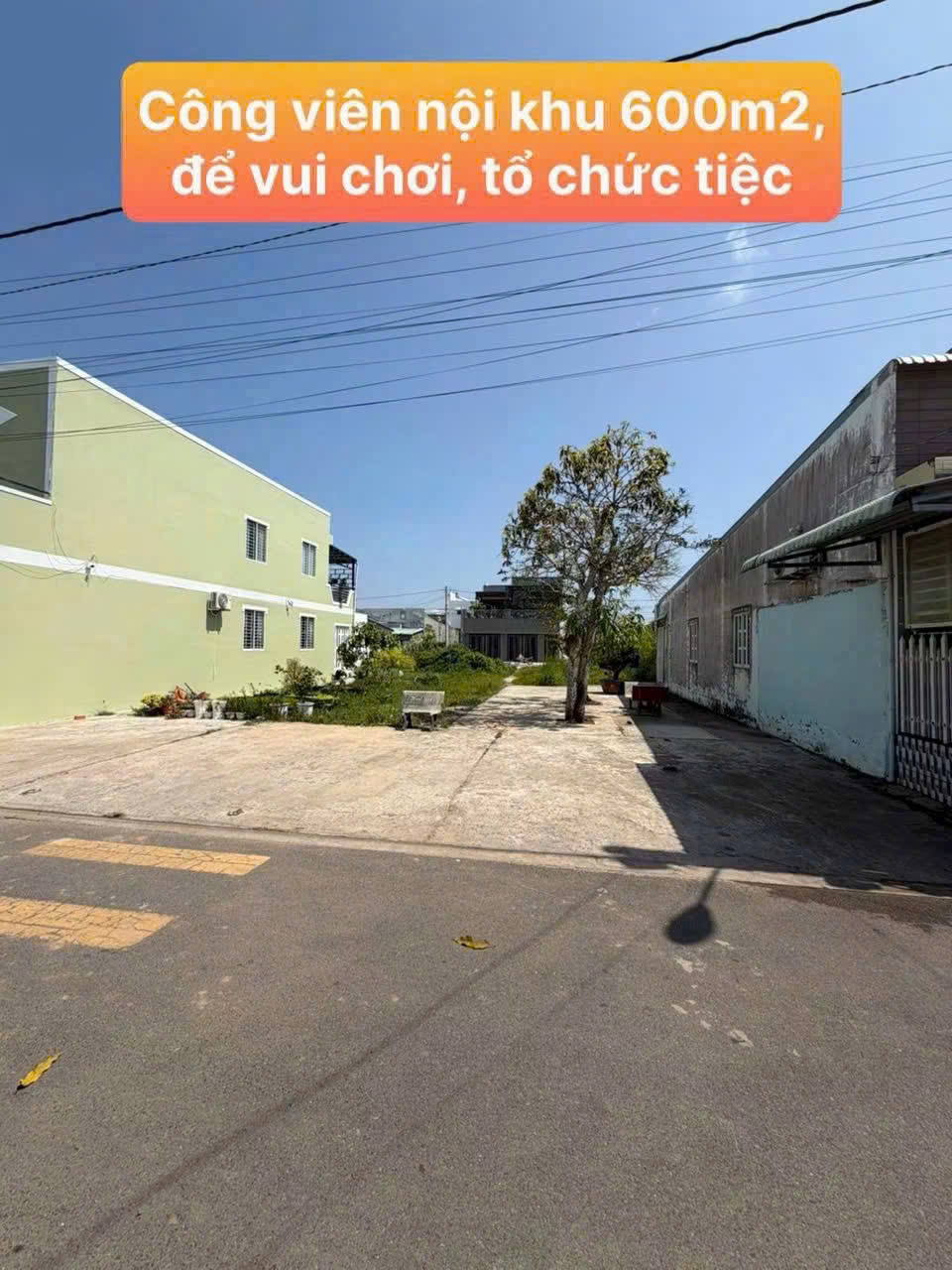 CHÍNH CHỦ CẦN BÁN 6 MẢNH ĐẤT THÍCH HỢP XÂY NHÀ RA RIÊNG CHO CÁC VỢ CHỒNG TRẺ TẠI TRÀ VINH.-3