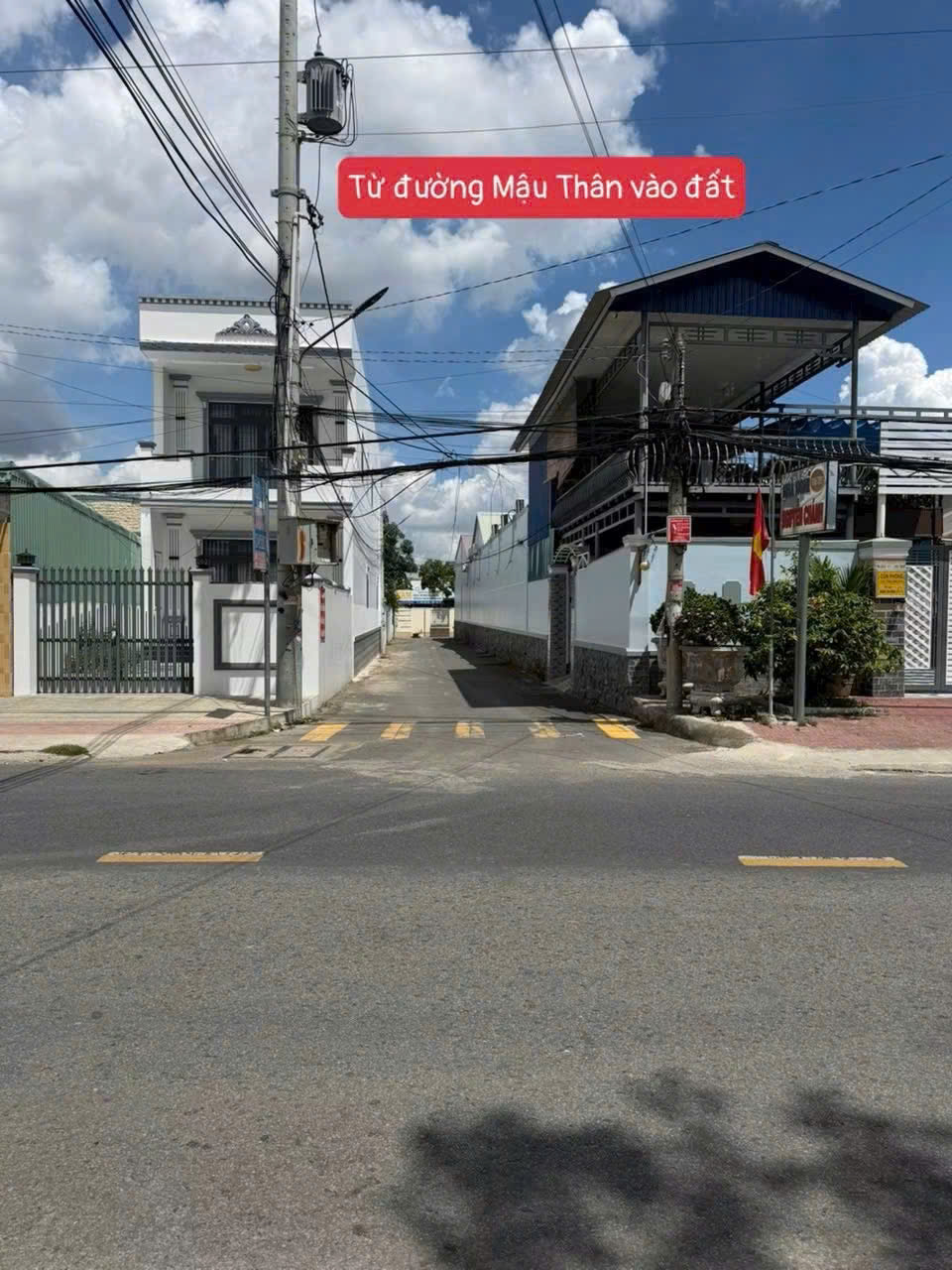CHÍNH CHỦ CẦN BÁN 6 MẢNH ĐẤT THÍCH HỢP XÂY NHÀ RA RIÊNG CHO CÁC VỢ CHỒNG TRẺ TẠI TRÀ VINH.-4