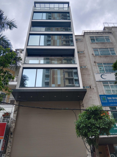 Bán Tòa nhà đường Bàu Cát,Q.Tân Bình - 6x16m(Hầm + 7 tầng)- Gía: 26 tỷ
