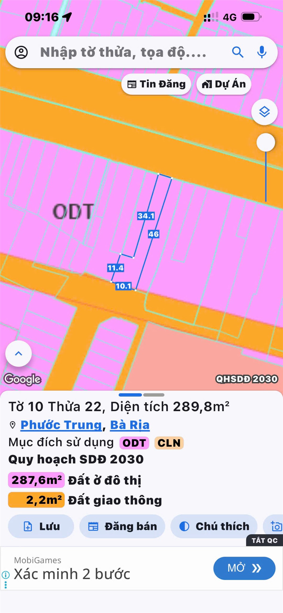 NHÀ ĐẸP - GIÁ TỐT – CHÍNH CHỦ CẦN BÁN CĂN NHÀ MẶT TIỀN CMT8 TẠI TP. Bà Rịa, T. Bà Rịa - Vũng Tàu