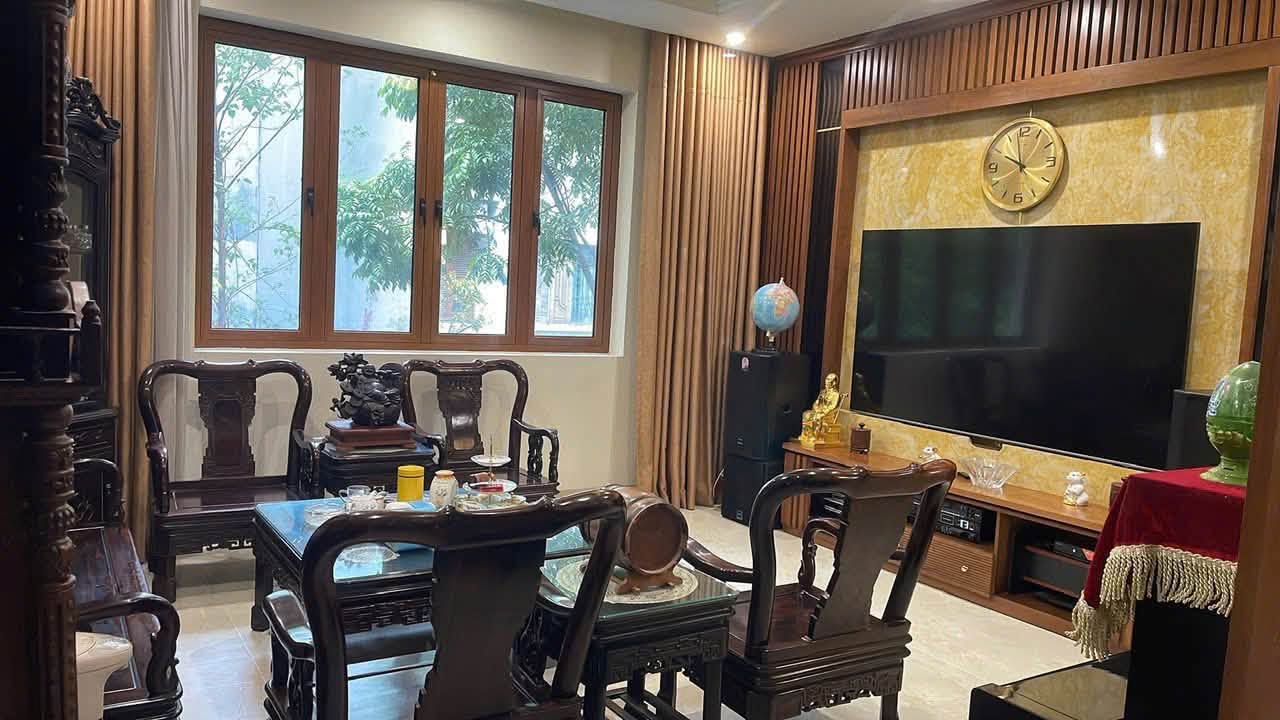 Nhà 6T thang máy, Khu ĐG Đại Linh, Trung Văn 73m2, 23 tỷ Nam Từ Liêm