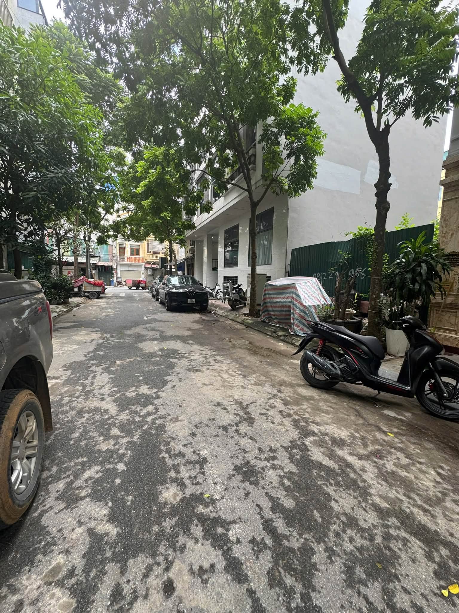 Nhà 6T thang máy, Khu ĐG Đại Linh, Trung Văn 73m2, 23 tỷ Nam Từ Liêm-4