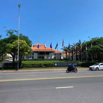 CHUYỂN NHƯỢNG LÔ ĐẤT MẶT TIỀN VÕ NGUYÊN GIÁP, ĐỐI DIỆN FURAMA-1