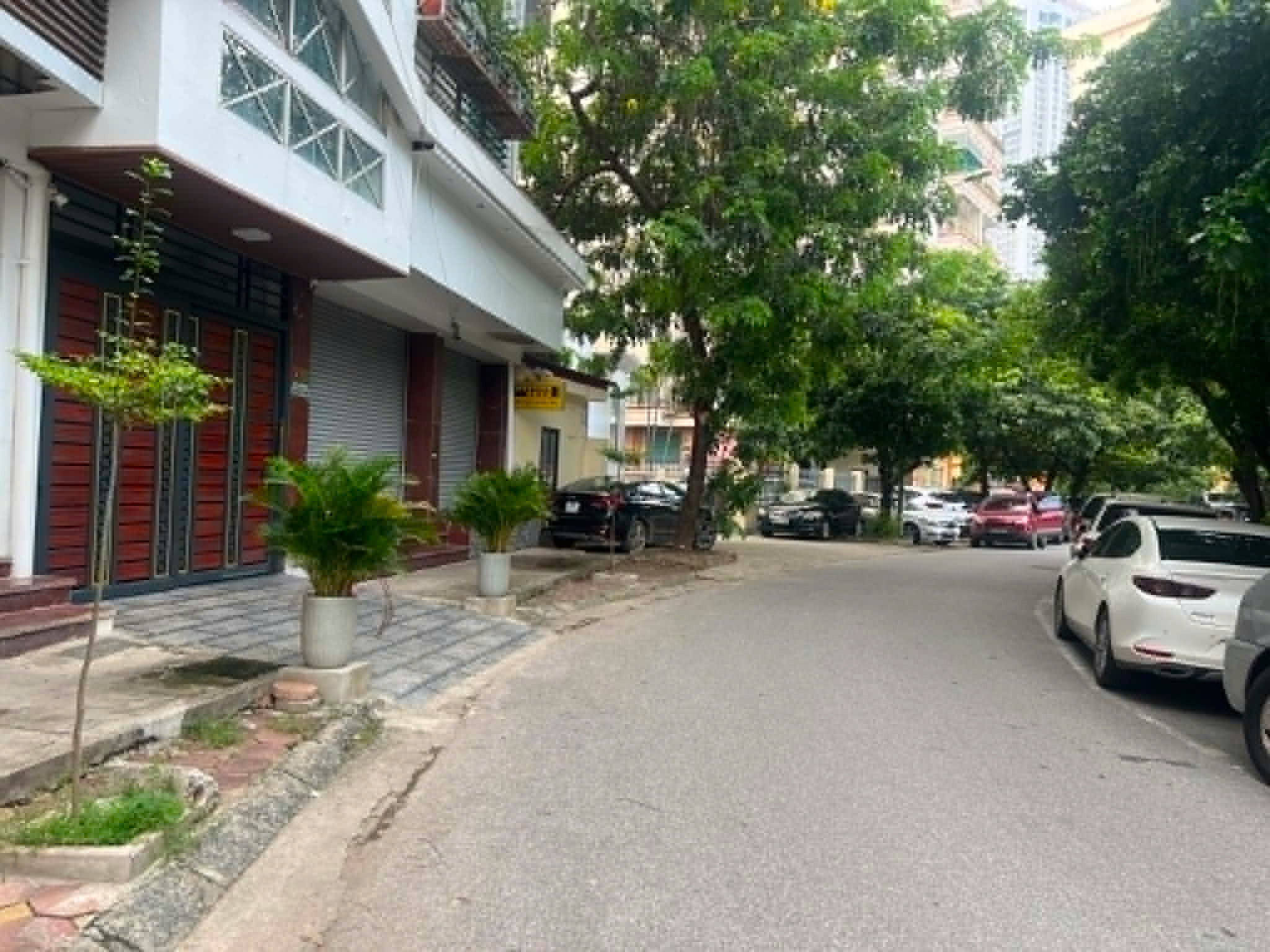 CHO THUÊ KIOSK KINH DOANH TẠI  KHU ĐÔ THỊ DỊCH VỌNG, CẦU GIẤY, HÀ NỘI-3