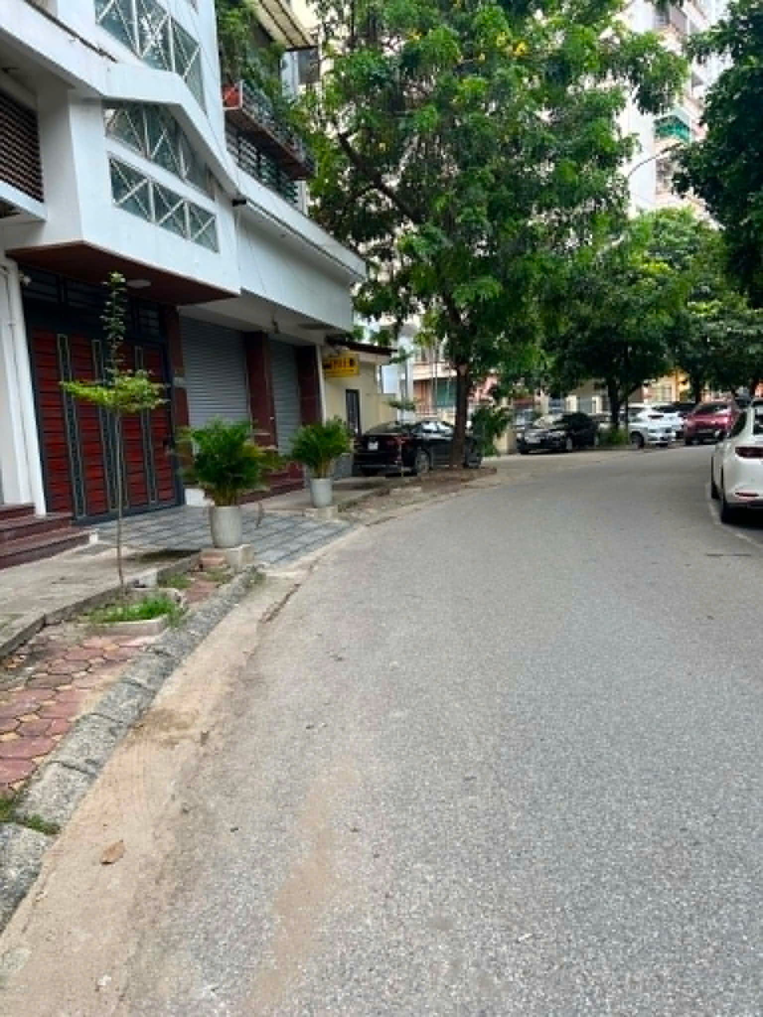 CHO THUÊ KIOSK KINH DOANH TẠI  KHU ĐÔ THỊ DỊCH VỌNG, CẦU GIẤY, HÀ NỘI-4