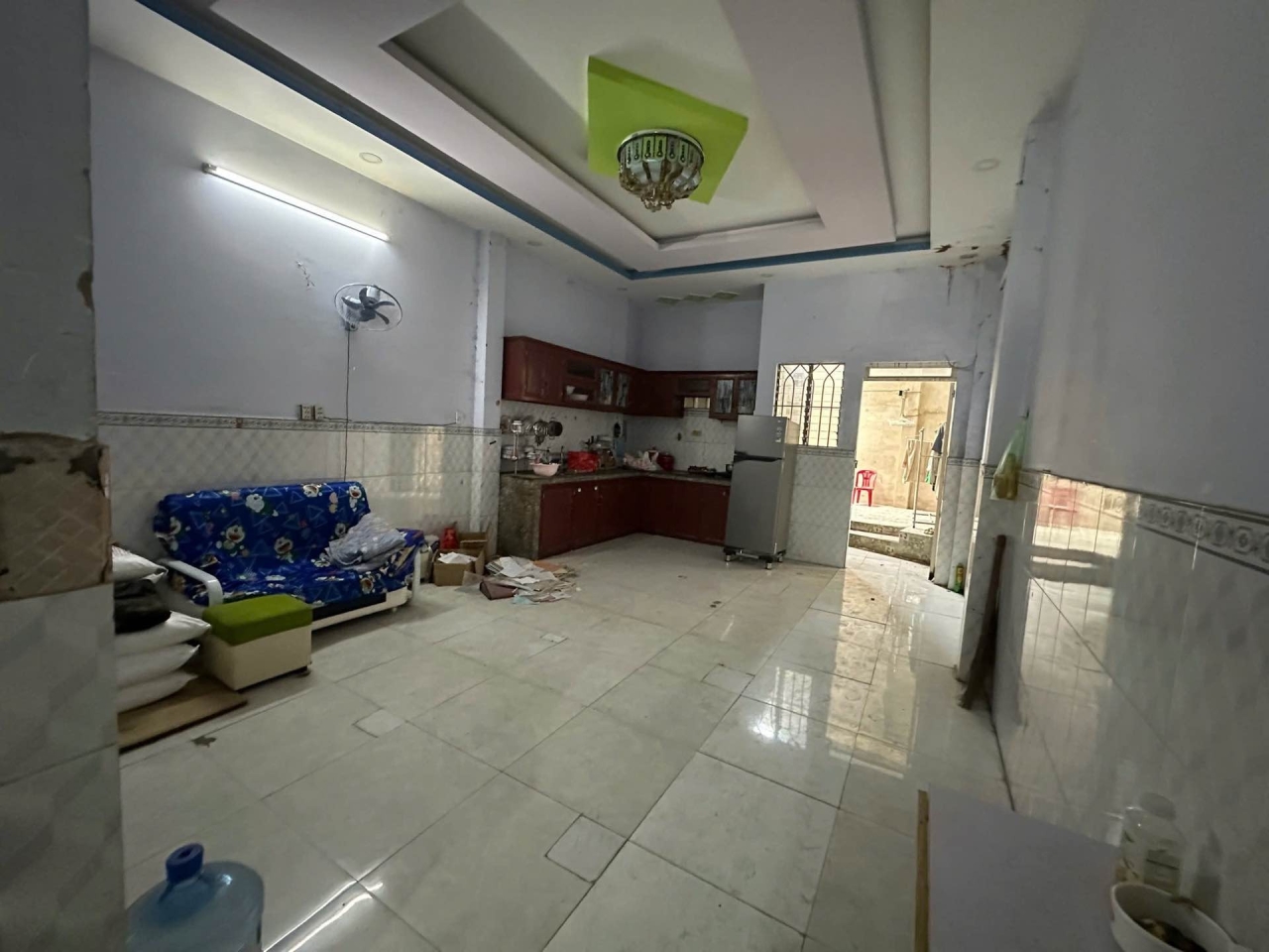 [D2655*] Nhà mặt tiền kinh doanh 9x23m sát chợ Thới Tứ, giá chỉ 10.x tỷ