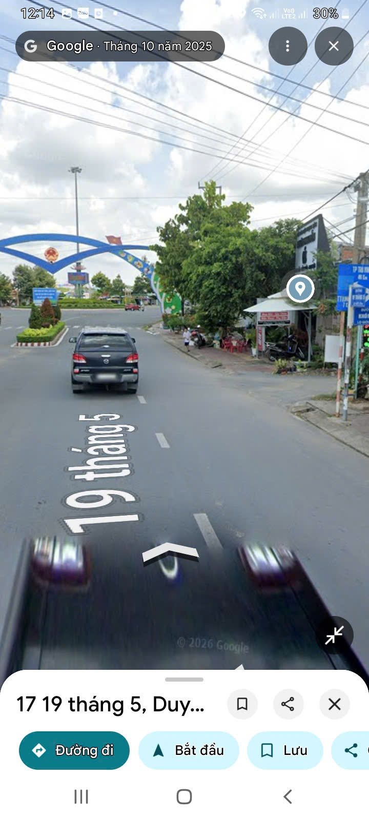 ► BÁN GẤP ĐẤT TRUNG TÂM TX. DUYÊN HẢI – TRÀ VINH