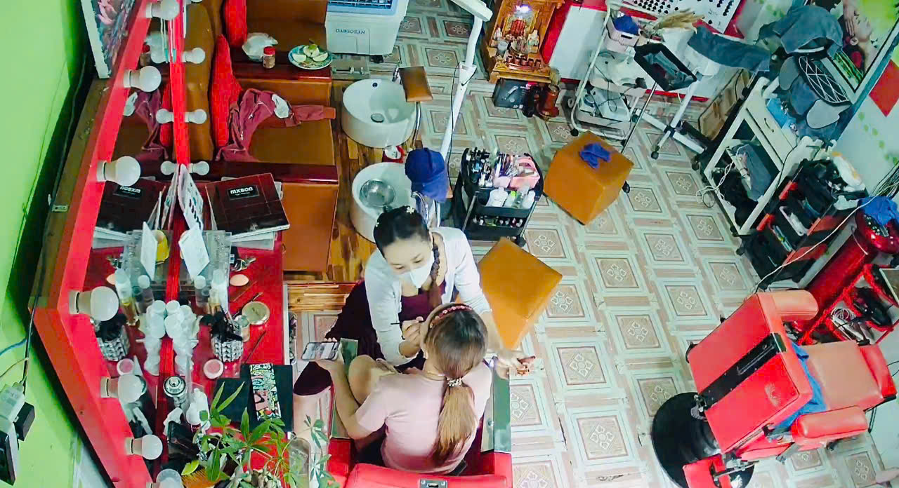 CẦN SANG NHƯỢNG LẠI TIỆM TÓC NAM - NỮ TẠI BẾN CÁT, BÌNH DƯƠNG