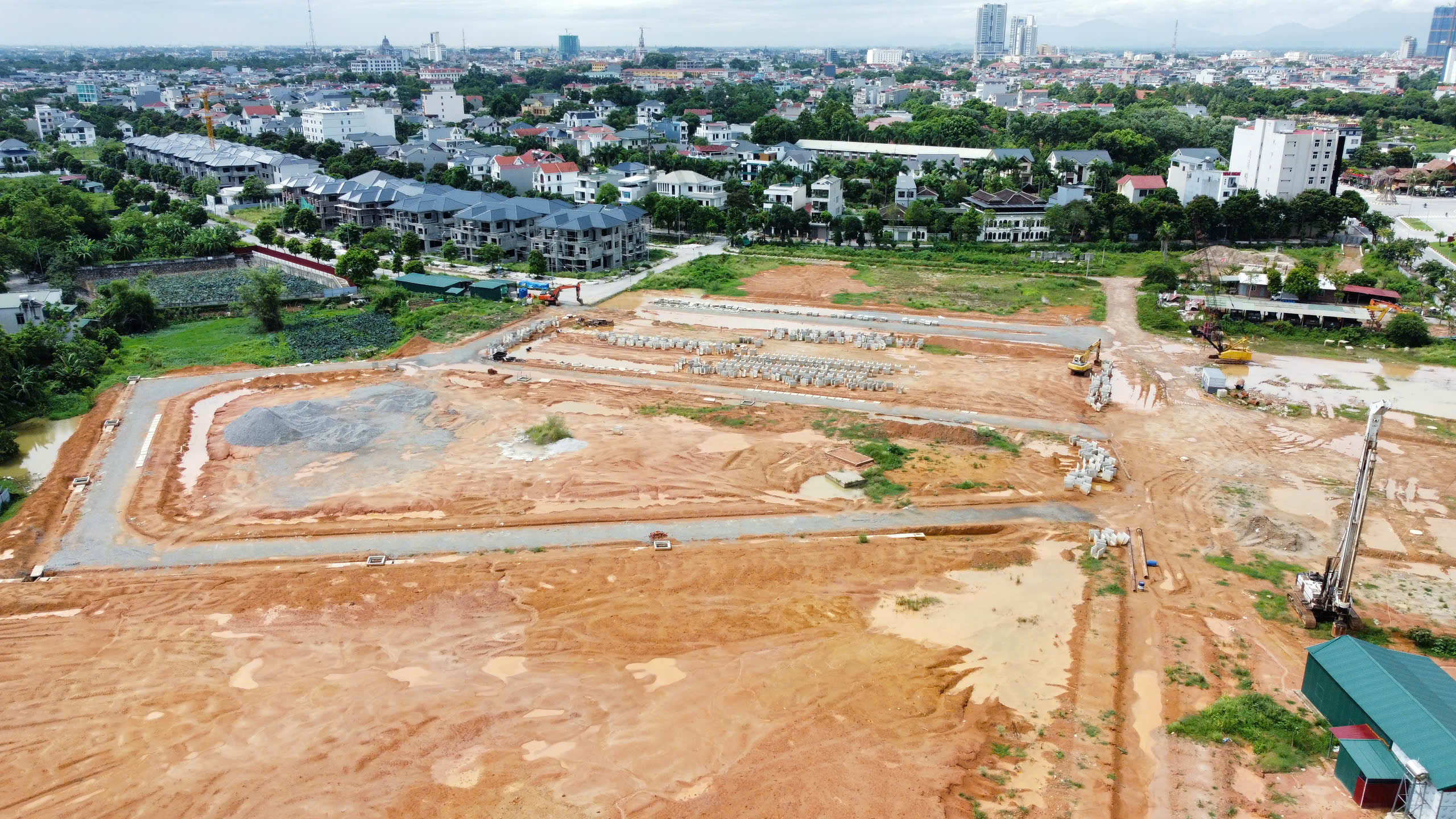 🚨 BÁN LÔ ĐẤT 90M2 BĂNG 2 NGUYỄN DU - ĐÓN ĐẦU CHUNG CƯ VƯƠNG CƯỜNG 🚨. LH 0768 194 968-3