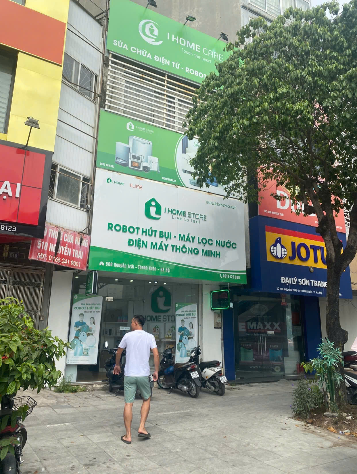 Chính chủ cho thuê MBKD tại 508 đường nguyễn trãi, thanh xuân…ngay ngã tư khuất tiến, nguyễn xiển-4