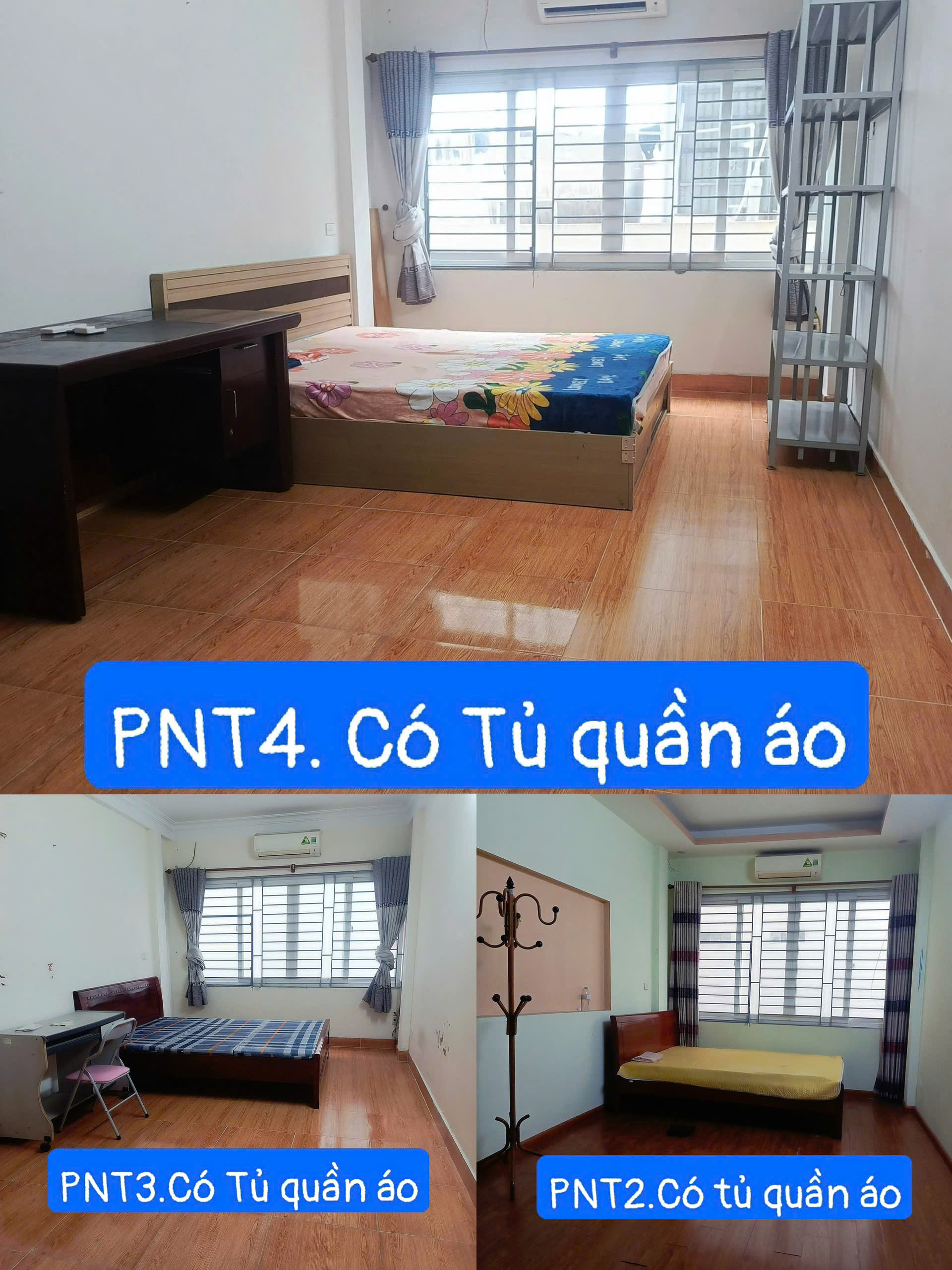 CHÍNH CHỦ CHO THUÊ NHÀ RIÊNG 5 TẦNG - 259 Vĩnh Hưng, Hoàng Mai, HN