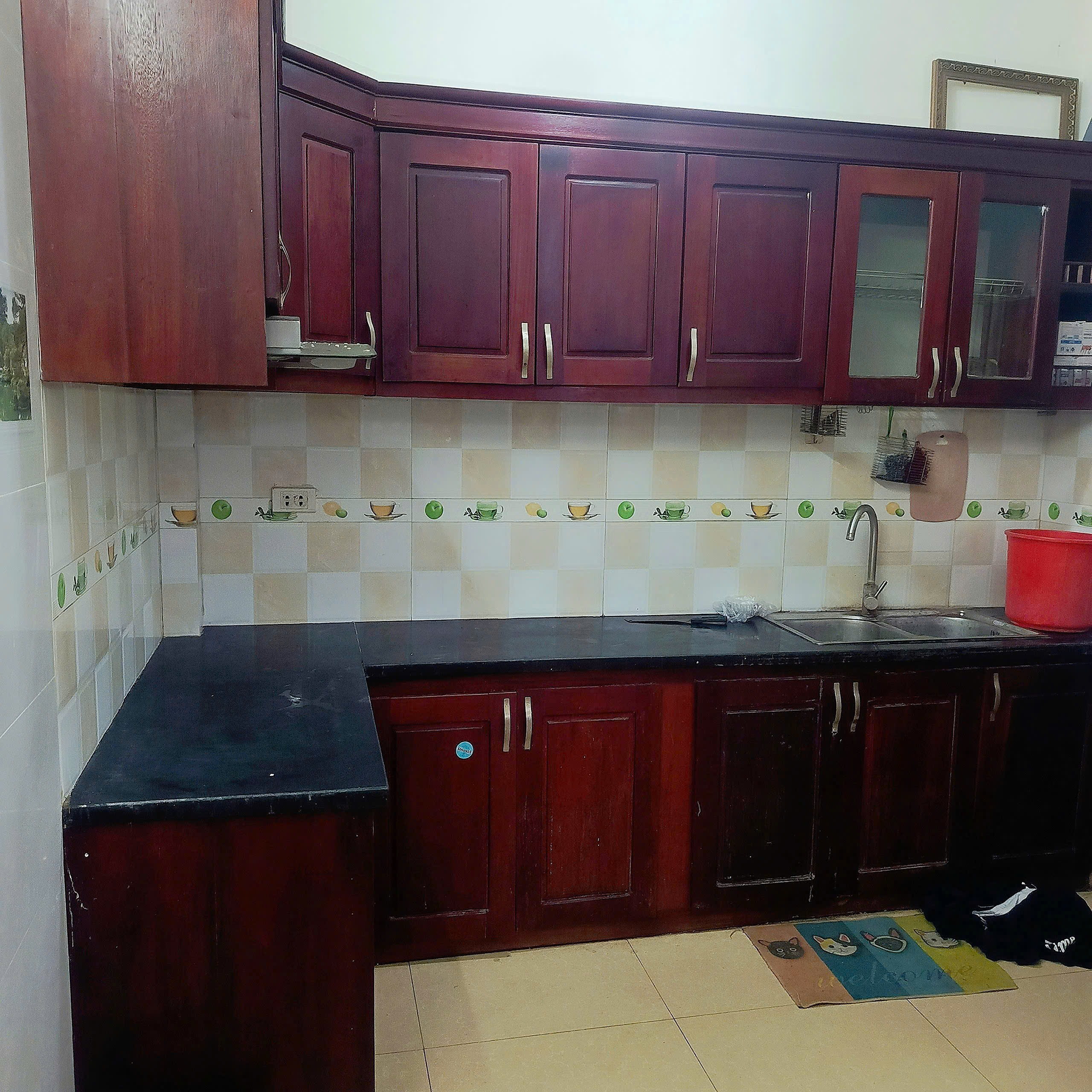 CHÍNH CHỦ CHO THUÊ NHÀ RIÊNG 5 TẦNG - 259 Vĩnh Hưng, Hoàng Mai, HN-3