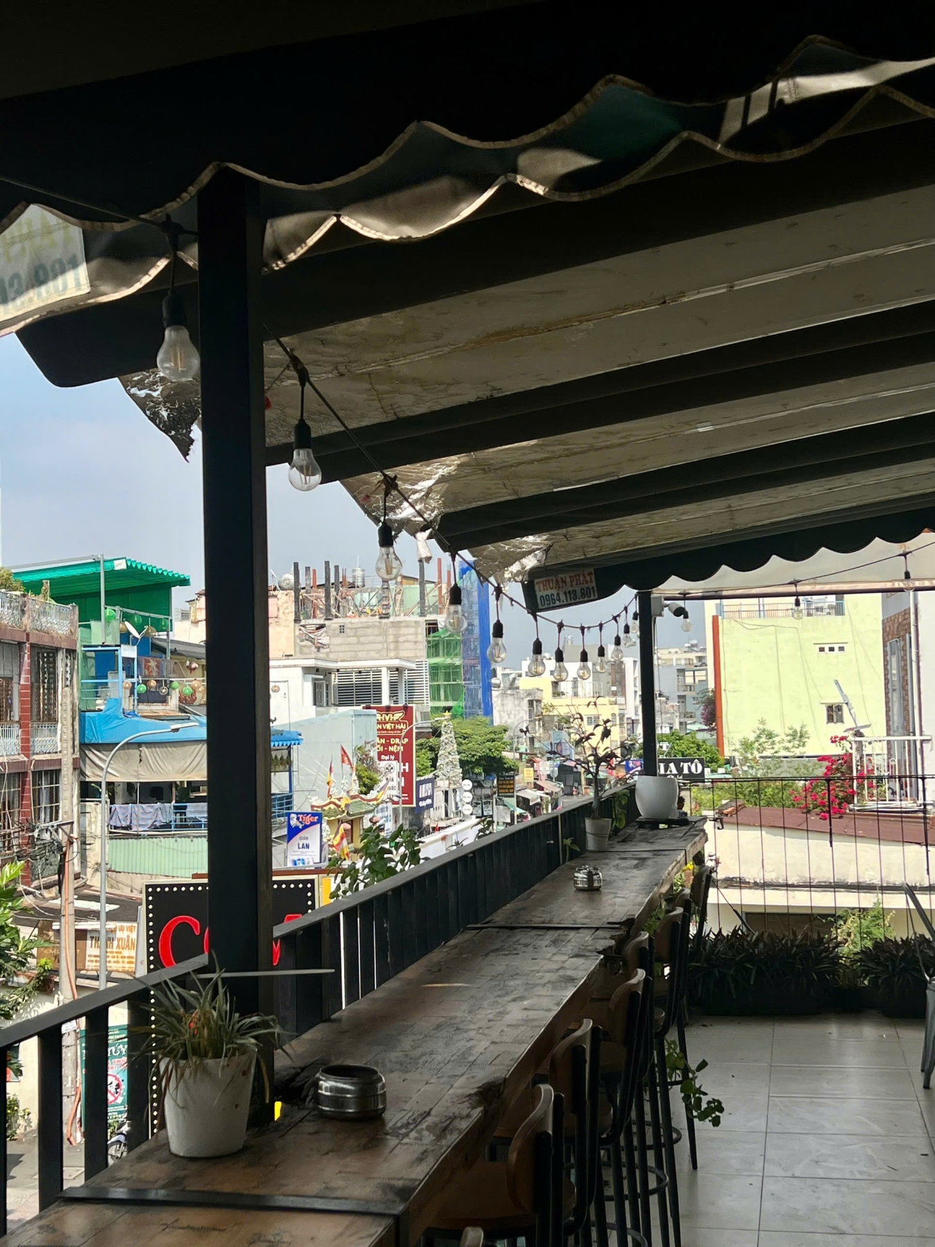 Chính chủ cần sang quán Night - Coffee & Chill tại Phường Gia Định-3