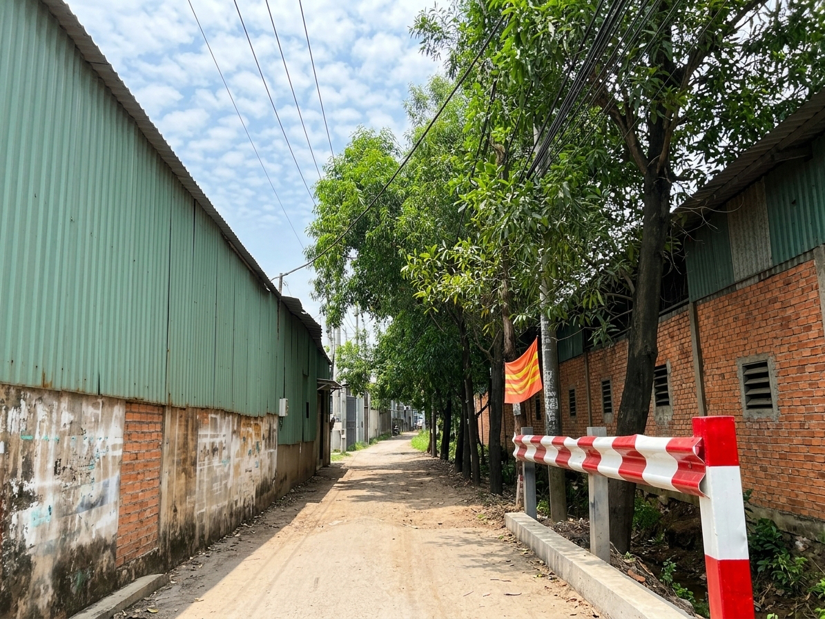 [K2658*] Cơ hội hiếm! 3710m2 đất diện tích lớn sát KCN Vĩnh Lộc A, giá chỉ 29.x tỷ