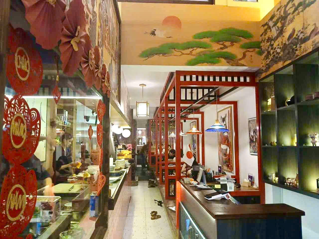 QUẬN 1: BÁN NHÀ HÀNG NHẬT 5 TẦNG MẶT TIỀN HXH 8M NGUYỄN TRÃI,P.BẾN THÀNH- DT 67M2- 4M*17M- HDT 60TR/TH- CHÍNH CHỦ 0938676685 CHÀO GIÁ 36,9T-3