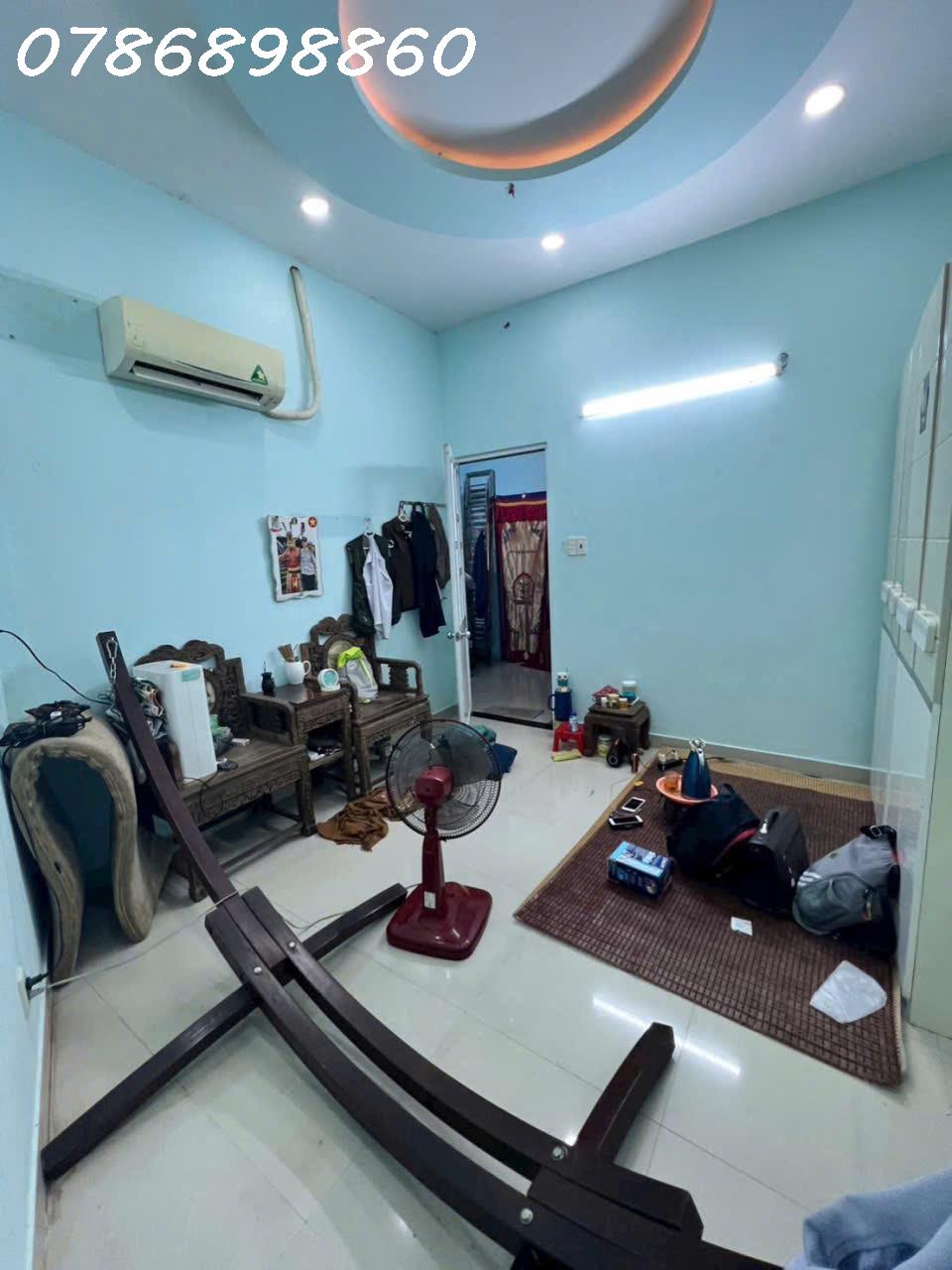 HÀNG HIẾM QUẬN 7 – NHÀ NGANG 5M HẺM 675 TRẦN XUÂN SOẠN – SHR – CHỈ 4,55 TỶ-4