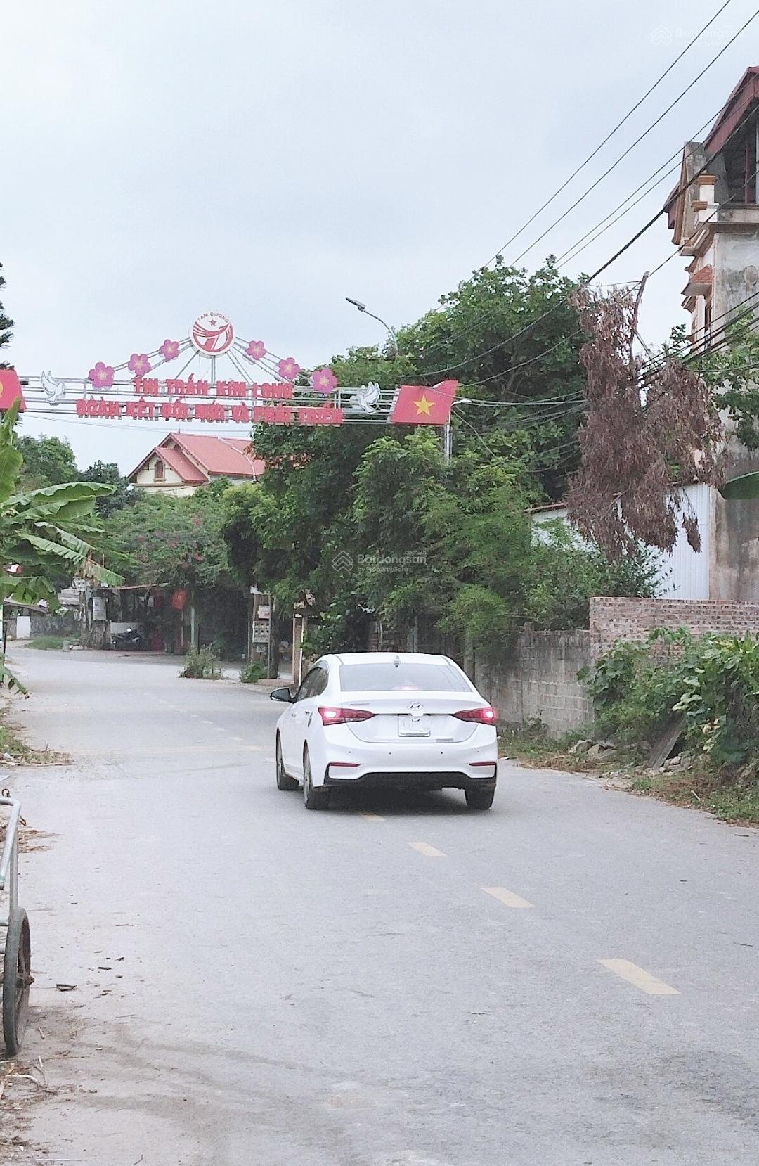 CHÍNH CHỦ CẦN BÁN ĐẤT ĐỒNG BẮC – KIM LONG – TAM DƯƠNG – VĨNH PHÚC