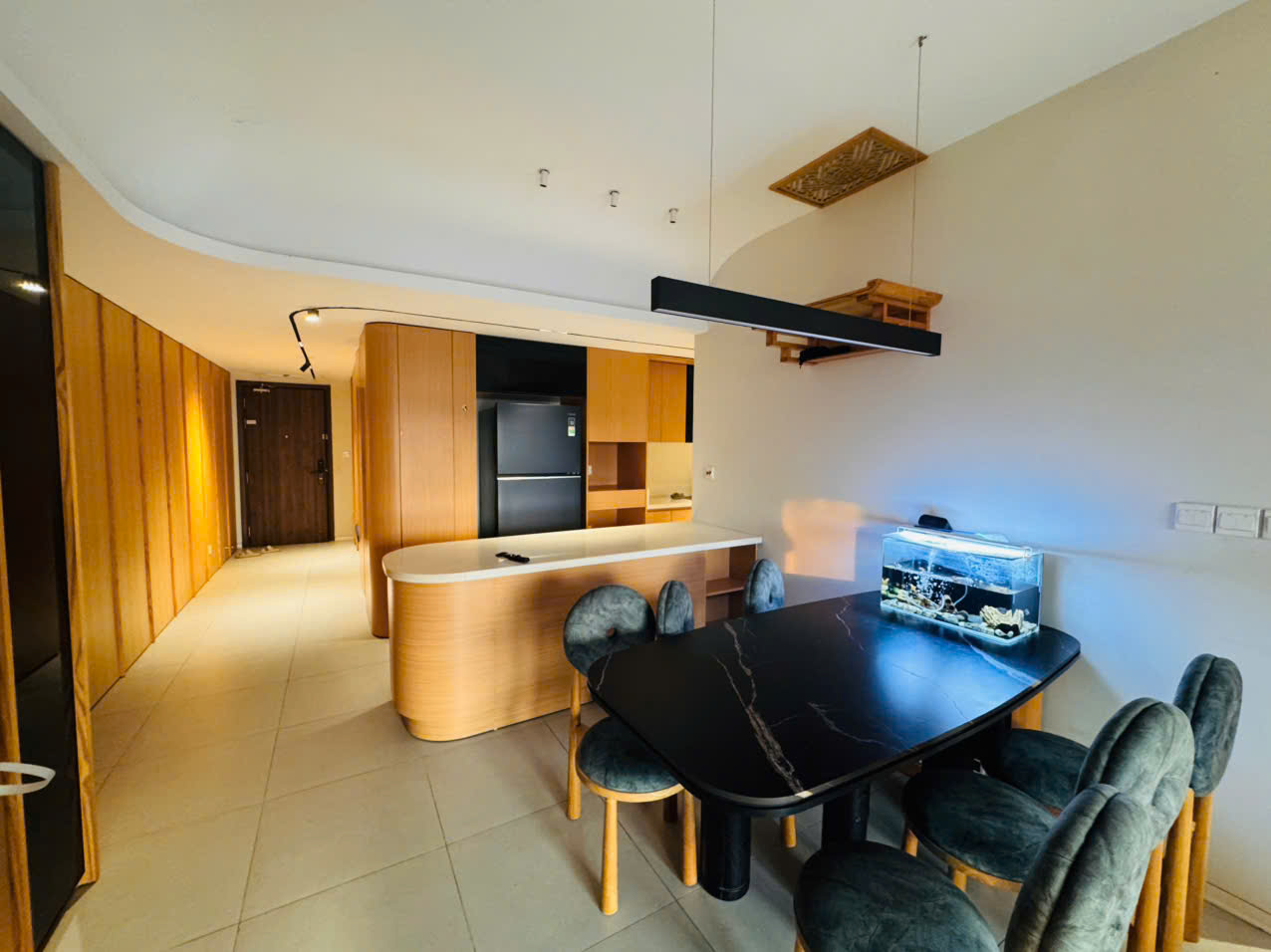 CHO THUÊ CĂN HỘ N01 PREMIER BERRIVER – SẴN SÀNG VÀO Ở NGAY