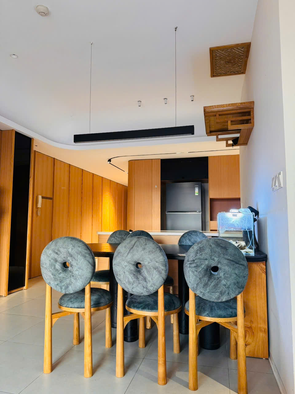 CHO THUÊ CĂN HỘ N01 PREMIER BERRIVER – SẴN SÀNG VÀO Ở NGAY-4