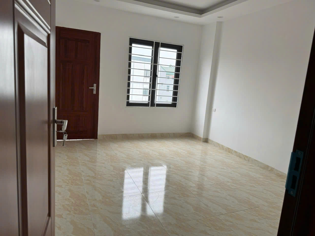 CHÍNH CHỦ BÁN NHÀ MỚI XÂY – LÔ GÓC 2 MẶT THOÁNG – Ô TÔ ĐỖ CỬA – KINH DOANH TỐT-4