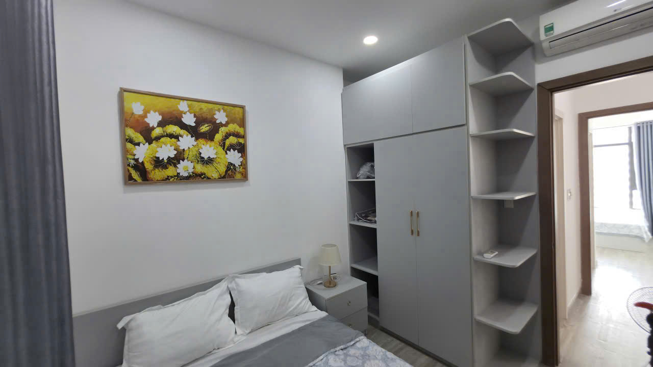 CHO THUÊ NGÀY CĂN HỘ 2PN XÉO BIỂN TẦNG 14 TÒA OC1A MƯỜNG THANH VIỄN TRIỀU