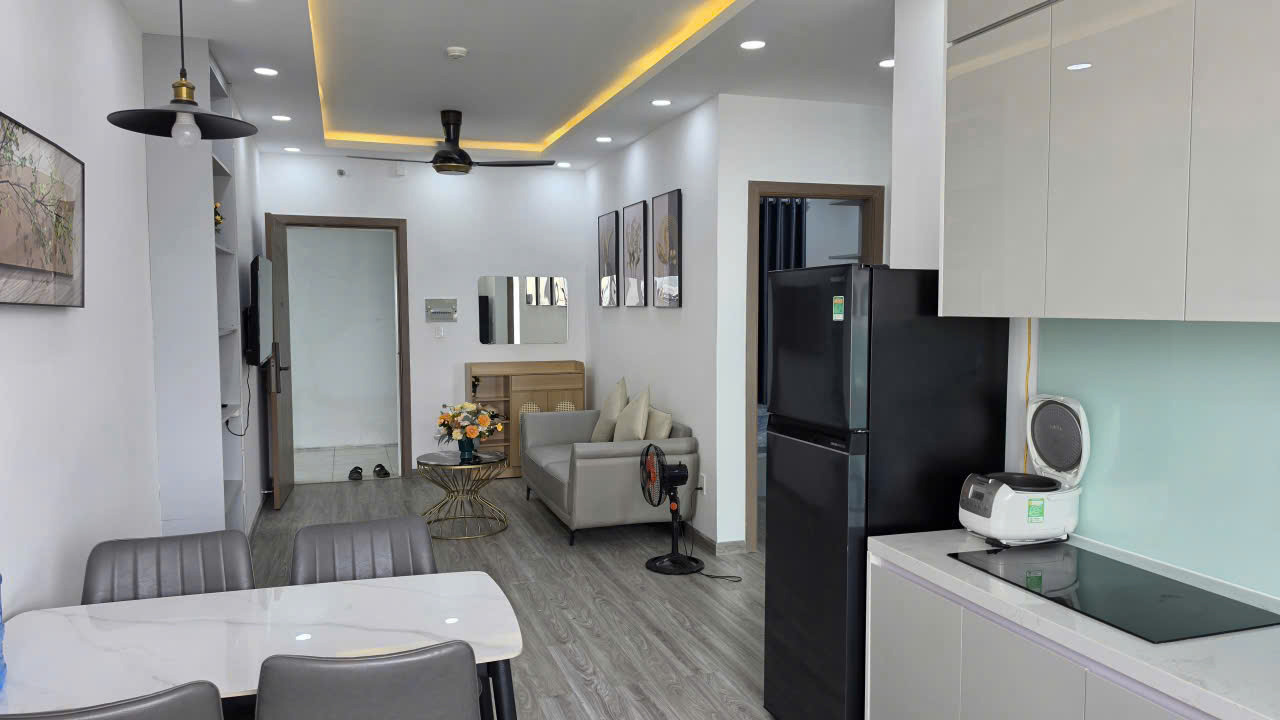 CHO THUÊ NGÀY CĂN HỘ 2PN XÉO BIỂN TẦNG 14 TÒA OC1A MƯỜNG THANH VIỄN TRIỀU-3