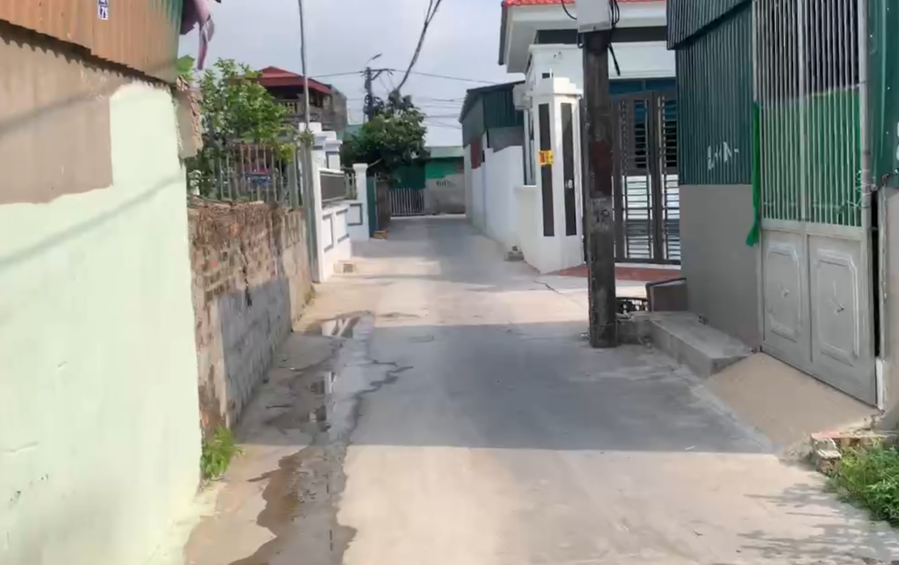Đất Việt Hòa 84m² vuông vắn, ngõ thông đường ô tô giá chỉ 1.45 ty-3