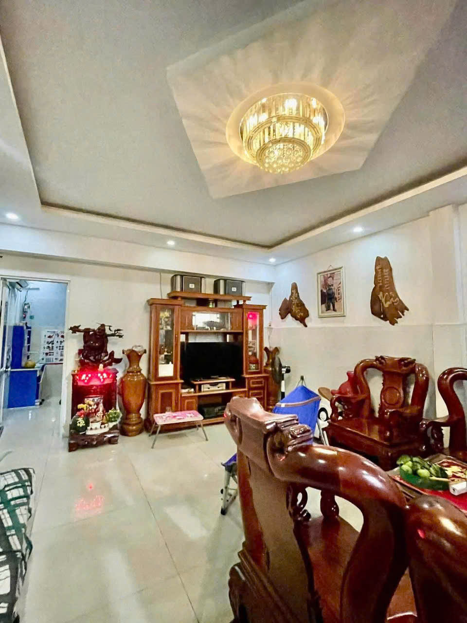 Bán nhà Hẻm 6m Lê Trọng Tấn - gần Phạm Đăng Giảng, 2 Tầng - 6PN, Sổ A4, hạ còn 6,5 Tỷ.-3