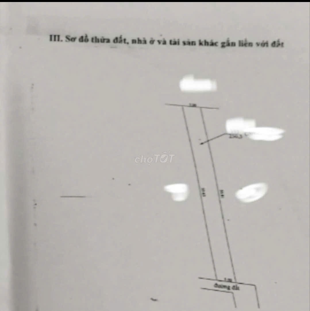 ĐẤT ĐẸP- GIÁ TỐT BÁN NHANH LÔ ĐẤT ĐẦU TƯ LÀ SINH LỜI TẠI huyện Tân Biên, tỉnh Tây Ninh