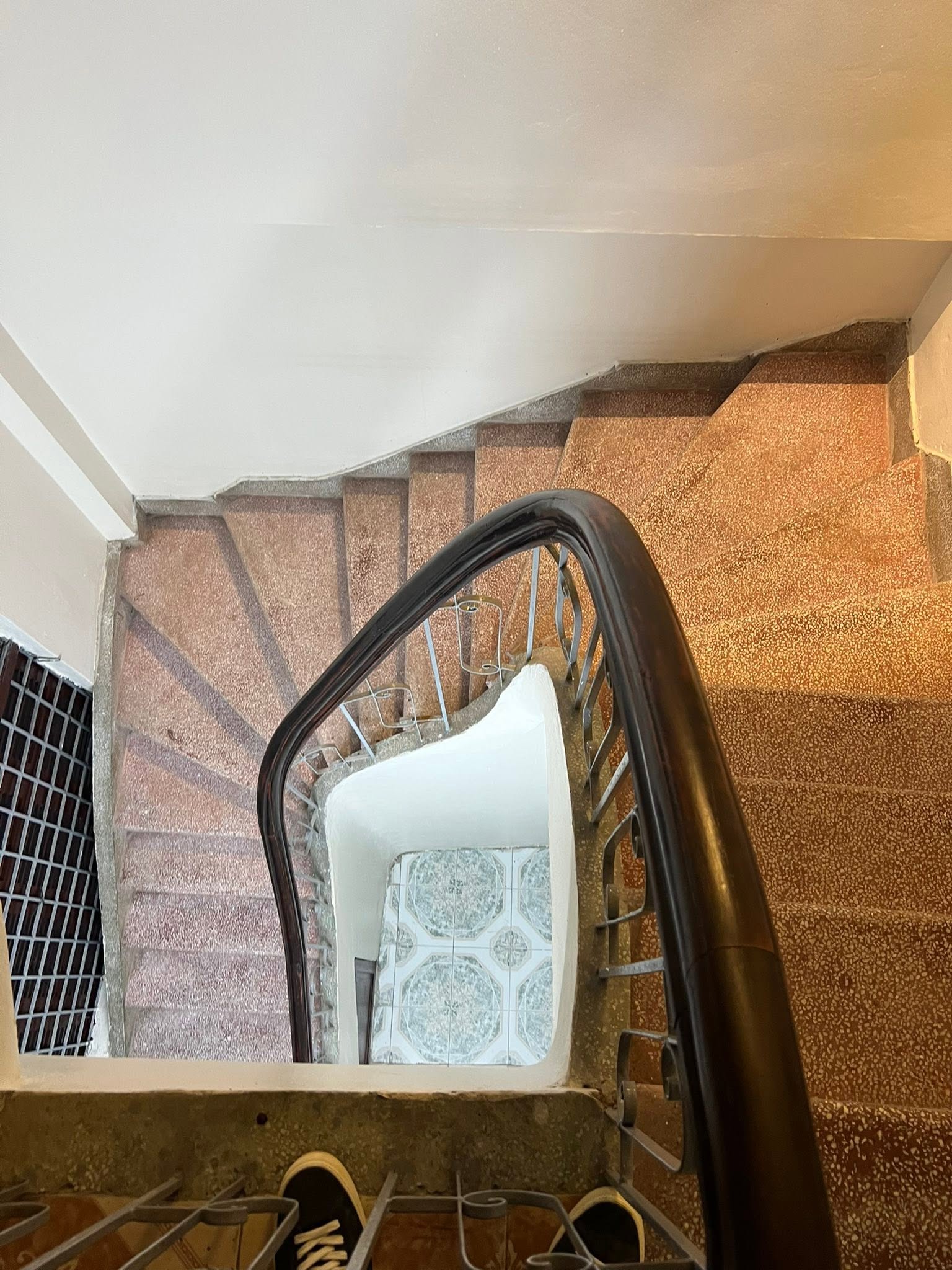 Bán nhà Lò Đúc, 45m2, mặt tiền 9m, 16.5 tỉ, cách 1 nhà ra phố, ngõ rộng thoáng
