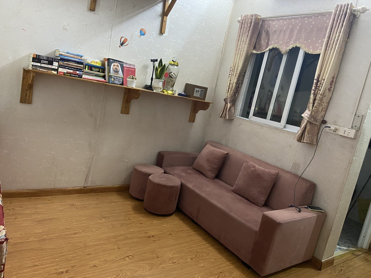 CHÍNH CHỦ CẦN BÁN NHANH CĂN HỘ CHUNG CƯ BẢO QUÂN – GIÁ CHỈ 780 TRIỆU