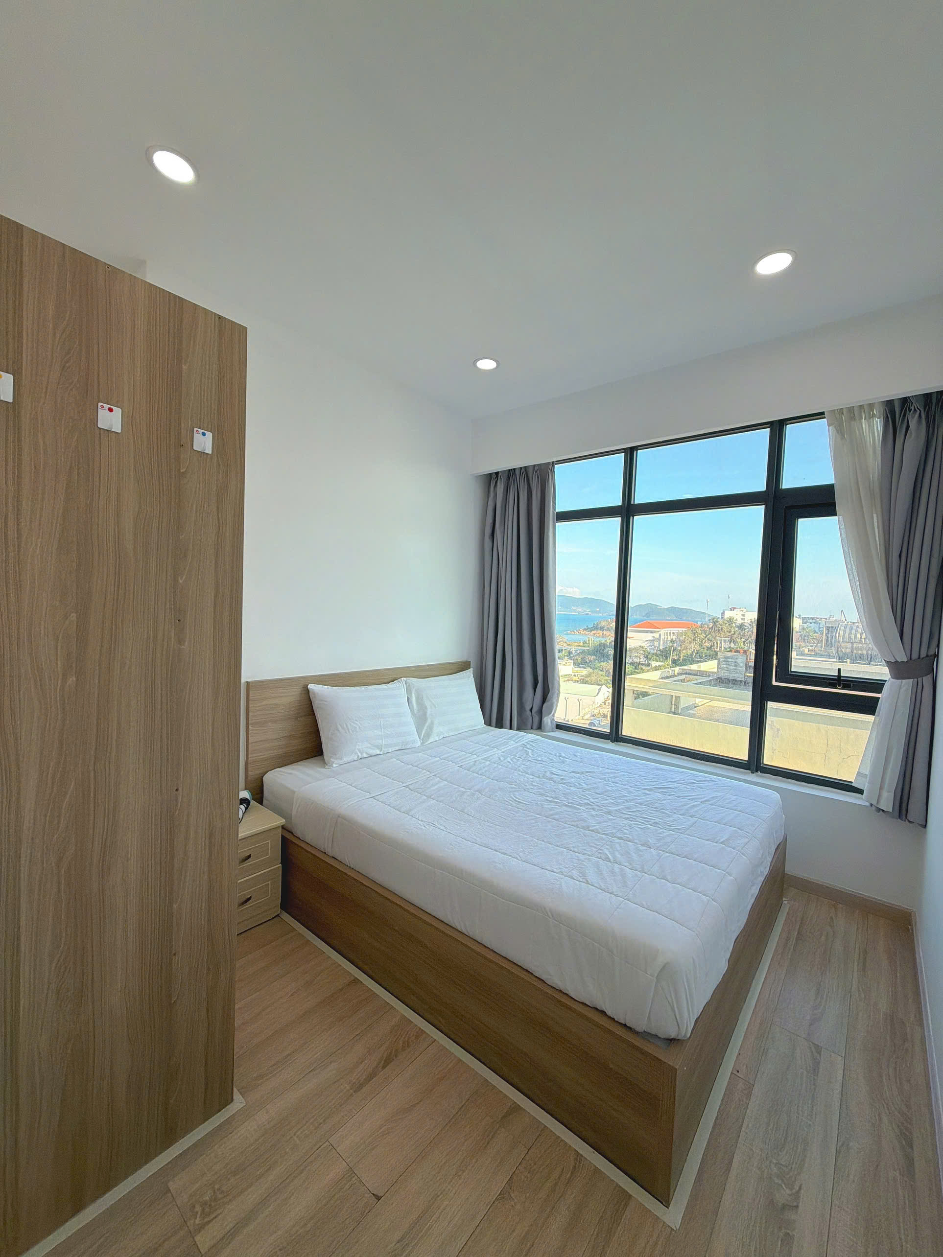 CĂN HỘ DU LỊCH NHA TRANG VIEW BIỂN – BOOKING NHANH, GIÁ CHỈ TỪ 600K/ĐÊM