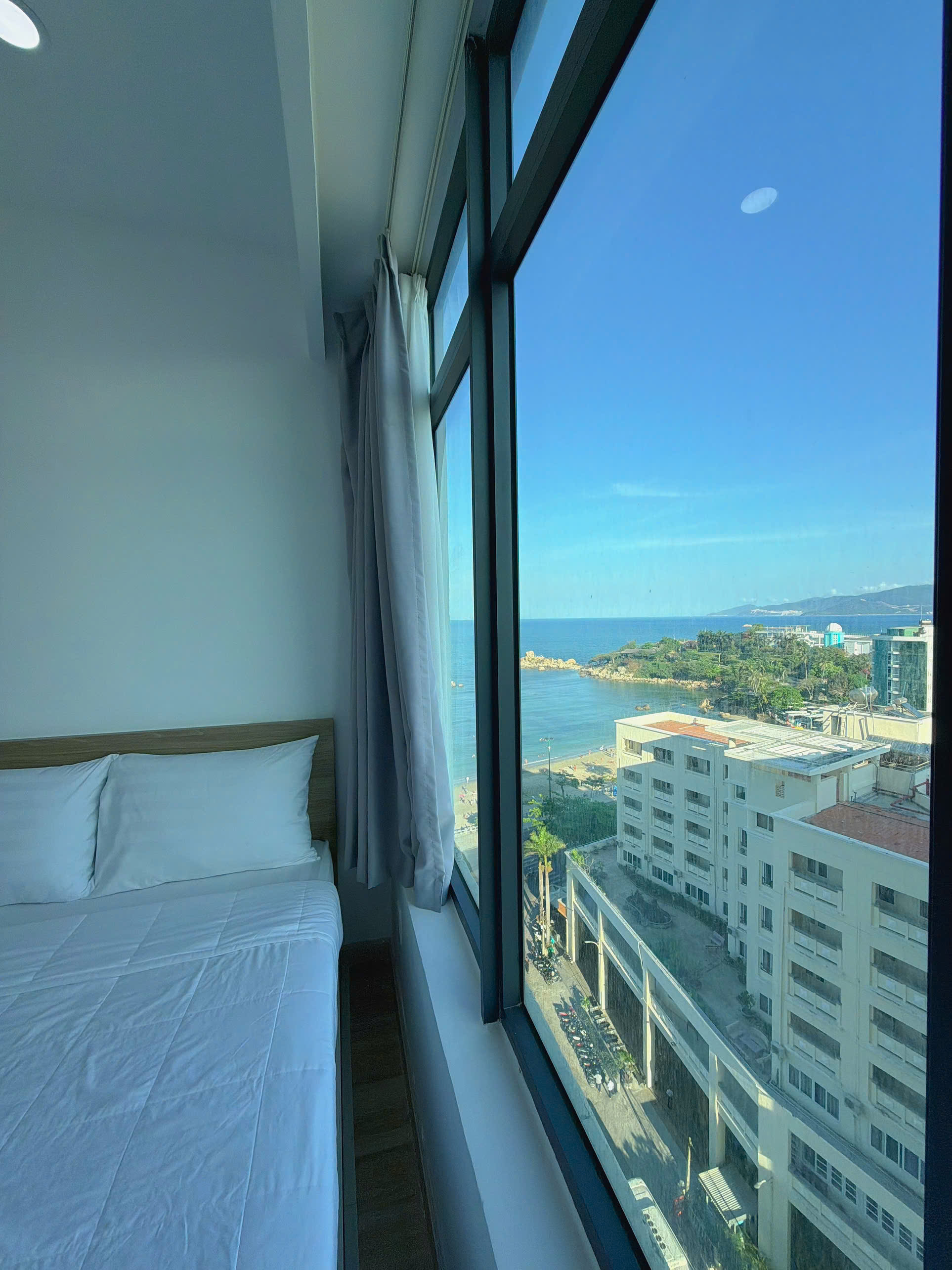 CĂN HỘ DU LỊCH NHA TRANG VIEW BIỂN – BOOKING NHANH, GIÁ CHỈ TỪ 600K/ĐÊM-5