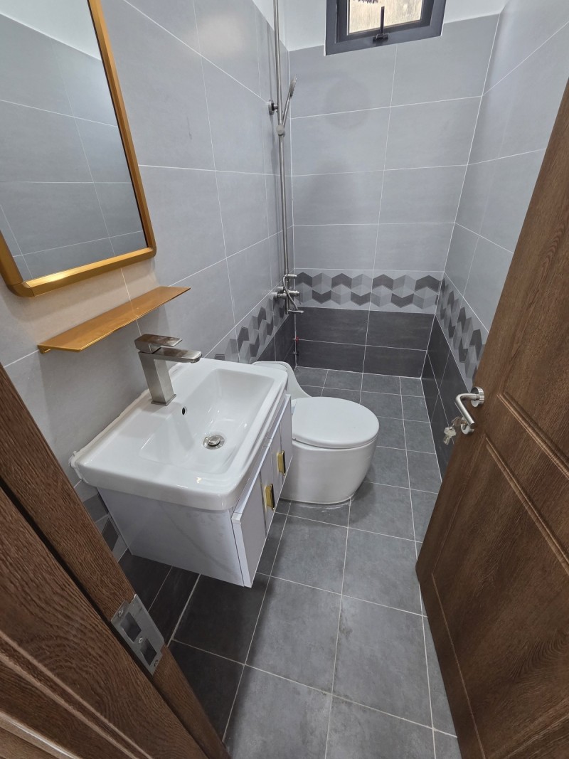 Bán nhà 4 tầng 60m2 đường số 5, Linh Tây, Thủ Đức, TP HCM. sổ hồng riêng. Giá 8,9 tỷ.-4