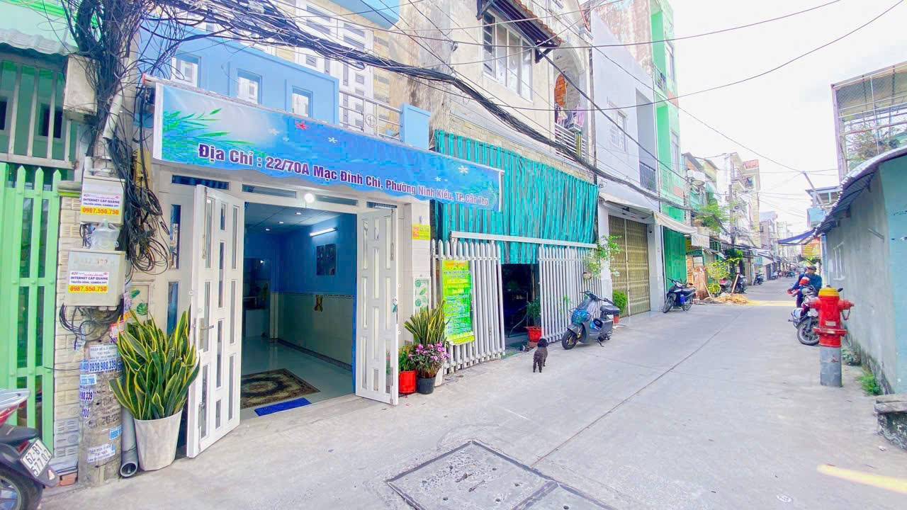 01. Nhà lầu An Cư – Trục chính hẻm ô tô, chỉ 1 tỷ 990 triệu