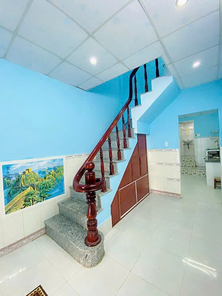 01. Nhà lầu An Cư – Trục chính hẻm ô tô, chỉ 1 tỷ 990 triệu