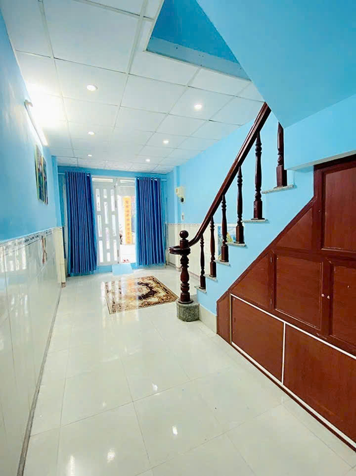 01. Nhà lầu An Cư – Trục chính hẻm ô tô, chỉ 1 tỷ 990 triệu-3