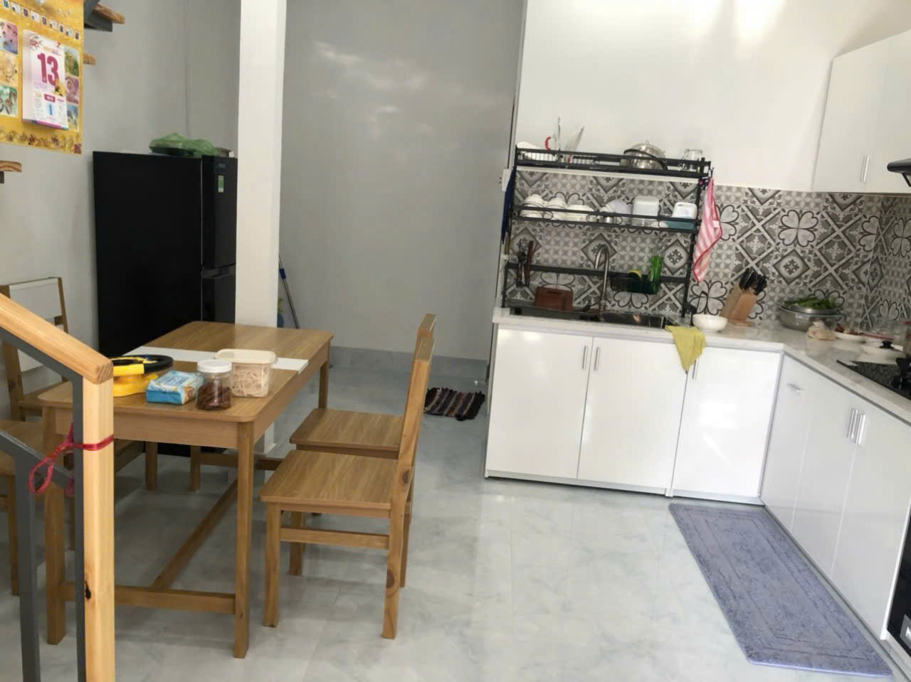 04. Bán Nhanh Nhà Góc 2 mặt tiền, 1 trệt 1 lầu, hẻm 70 CMT8-3