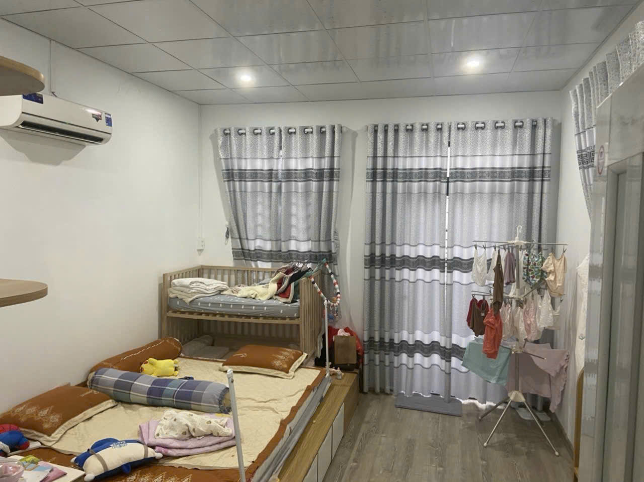 04. Bán Nhanh Nhà Góc 2 mặt tiền, 1 trệt 1 lầu, hẻm 70 CMT8-4