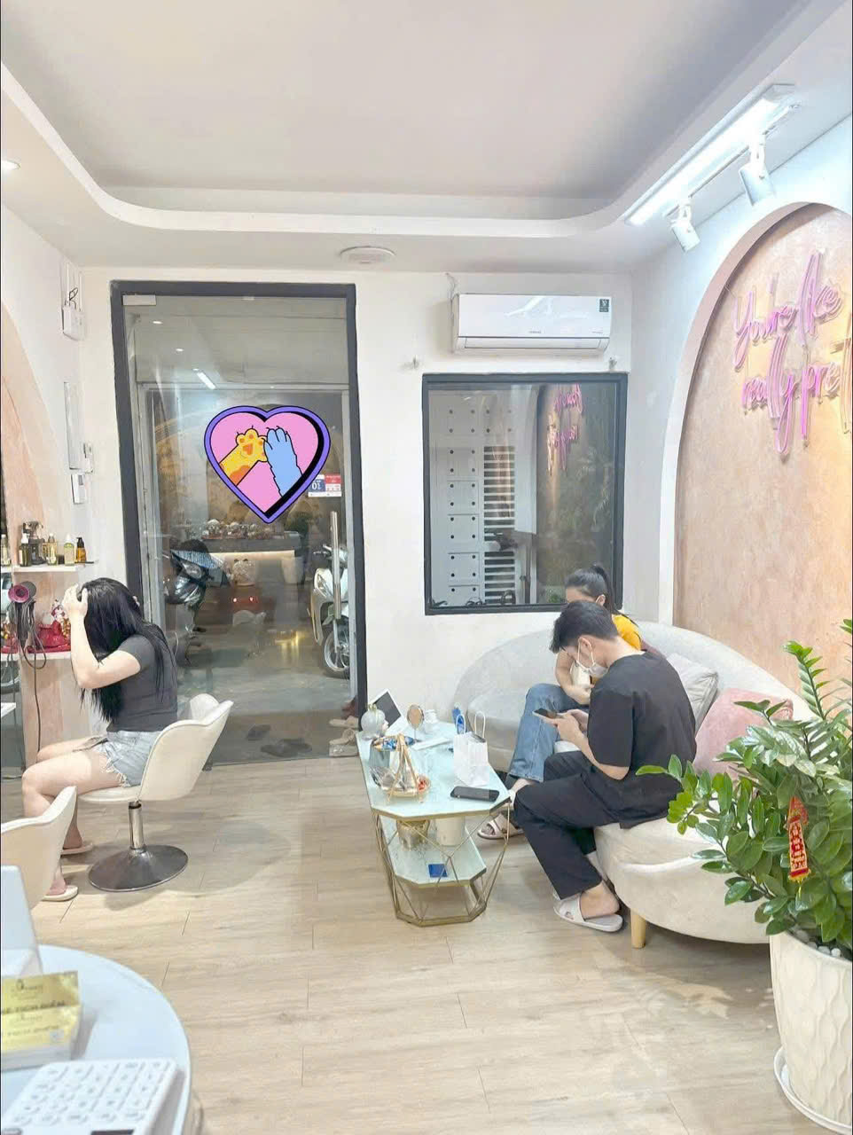 SANG NHƯỢNG GẤP SPA FULL THIẾT BỊ – PHƯỜNG HÒA HƯNG, QUẬN 10, TP.HCM-3
