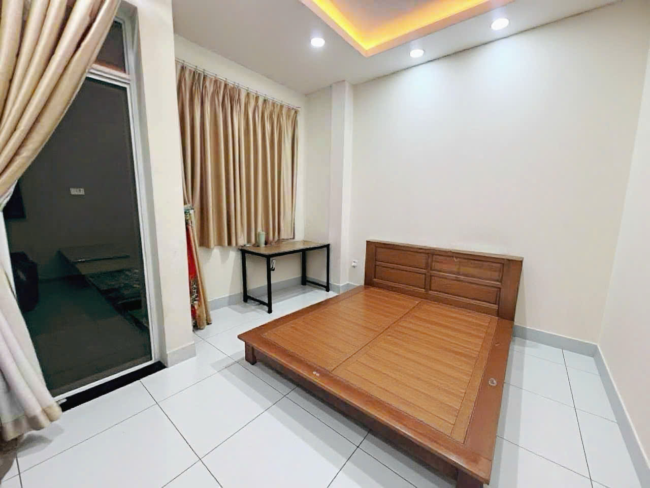 Nhà phố mới, đẹp Tam Bình - 52m2 - 3 Tầng – Nhỉnh 4 tỷ - Đường ôtô tránh - Ô tô đậu trước nhà-3